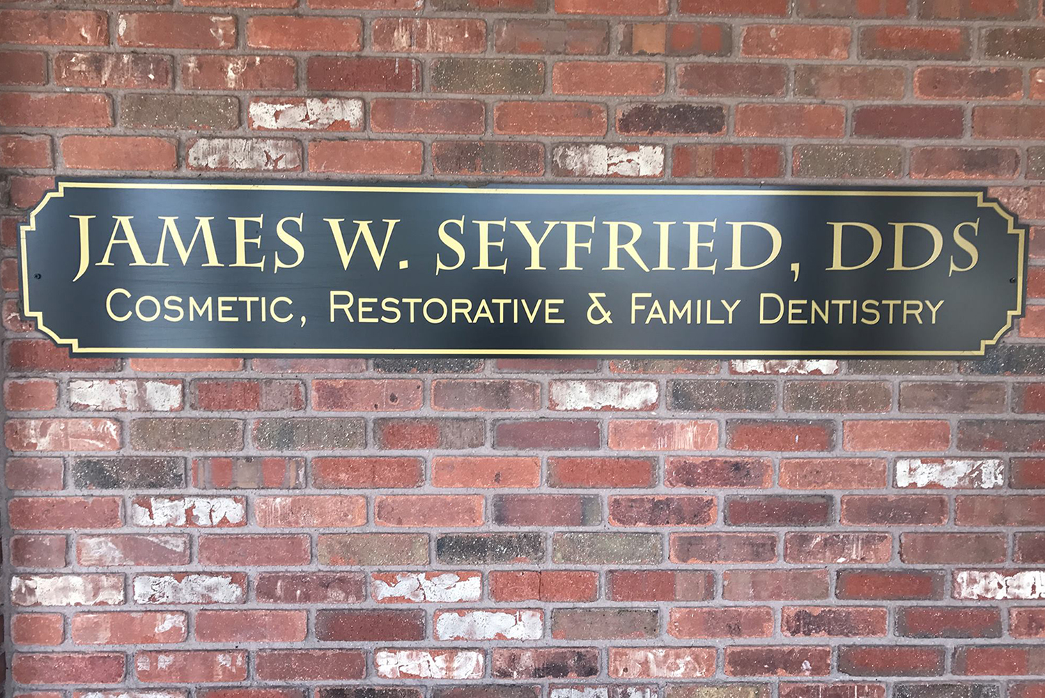 About - Seyfried Dental Arts